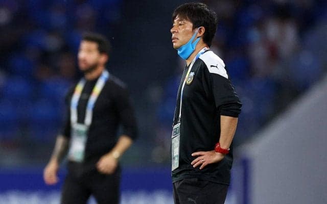 前日の日本代表戦より6万人多い集客、川崎F鬼木監督は「アグレッシブさが盛り上げていく上では大事」