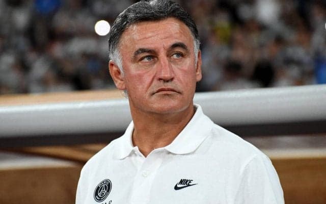 日本での初戦で勝利のPSG、ガルティエ監督は新システムに「方向性が見えた」…課題も口に