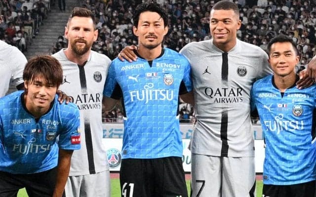 主力揃えたPSGに家長昭博「ありがたかった」、チームには危機感「悠長なことを言っている暇はない」