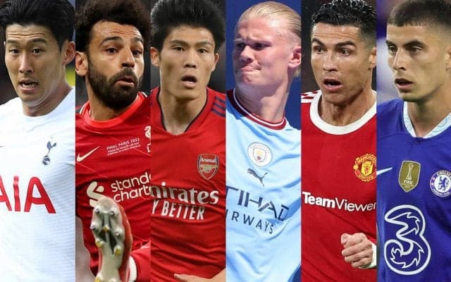 『ABEMA』が2022-23シーズンのプレミアリーグ114試合を生中継！ アーセナル戦全試合やビッグマッチは毎節無料生中継