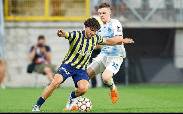 約半年ぶり公式戦のディナモ・キエフはフェネルバフチェにゴールレスドロー《CL予選》