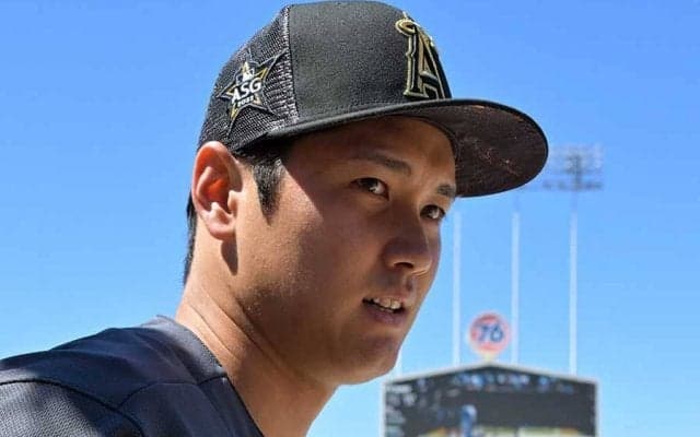 大谷翔平、試合真っ最中に行っていた少年への振舞いが話題「ギリギリまで素晴らしい」