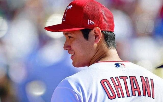 【MLB】大谷翔平に日本初のメジャーリーガーが送るエール　「20勝・40本塁打を目指して」