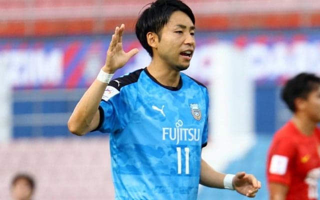 守備で牽引した小林悠、単独プレスになったことは「みんなで連動して行った方が良かった」