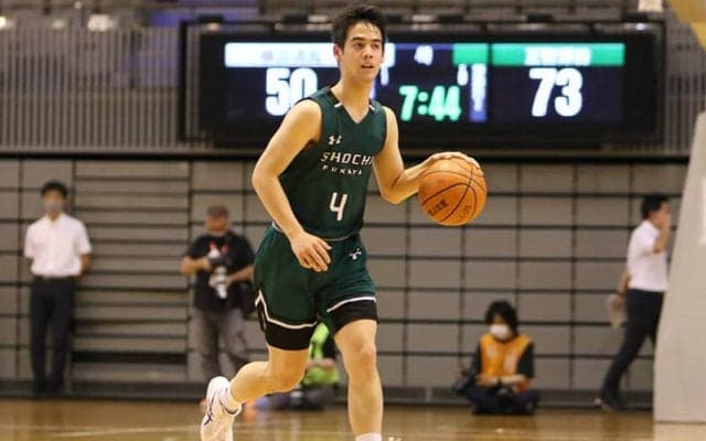 インターハイ男子注目選手（2）ルーニー慧（正智深谷）「関東No.1に値する珠玉のコンボガード」