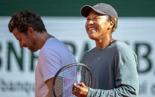 大坂なおみ、コーチのフィセッテ氏と契約解消。19年から指導後に2度のグランドスラム優勝に貢献
