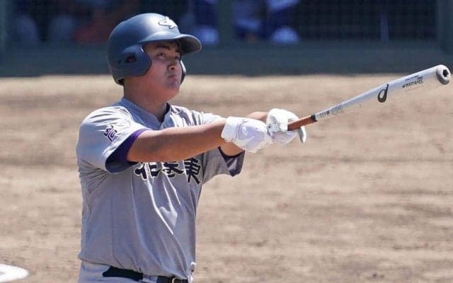 【高校野球】花巻東・佐々木麟太郎、高校通算74号含む5打数4安打4打点　18得点大勝、4強入り貢献