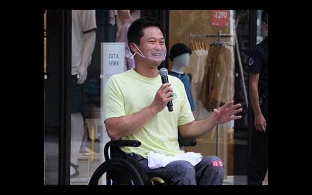  国枝「やることは変わらない」 