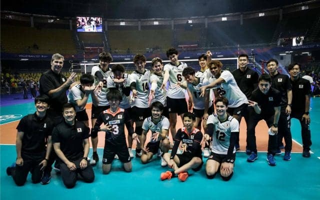 男子日本代表　紅白戦出場選手27人が決定