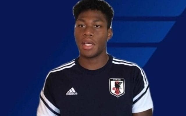A代表デビューのGK鈴木彩艷、浦和での出番少なさに「現状には満足していない」
