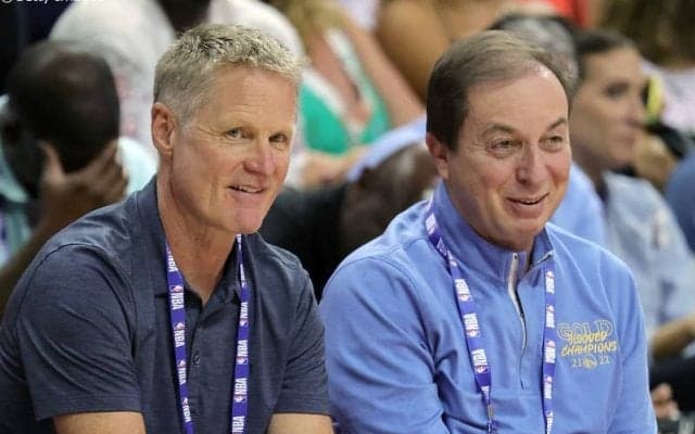 贅沢税のシステムを「非常に不公平」と発言したウォリアーズのオーナーへ罰金処分