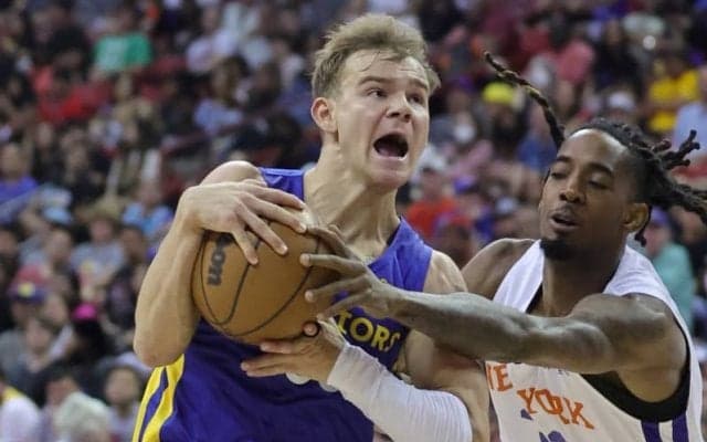 昨季のGリーグ新人王マック・マクラング、ウォリアーズと1年契約を締結か