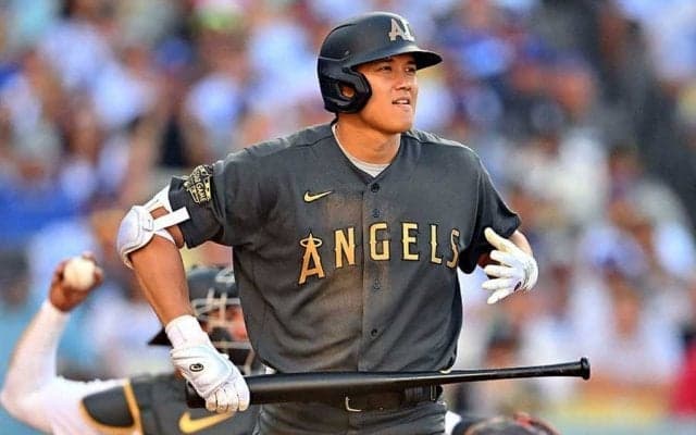 大谷翔平、マッチョさにヤンキース捕手が興味津々　日本語の珍質問に大谷本人は仰天