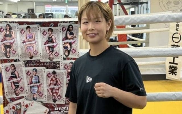 約５年ぶりの女子GP開催に前回覇者・浅倉カンナが弱気発言 「正直、まだ自信がなくて。試合までに完成させてと思っています」