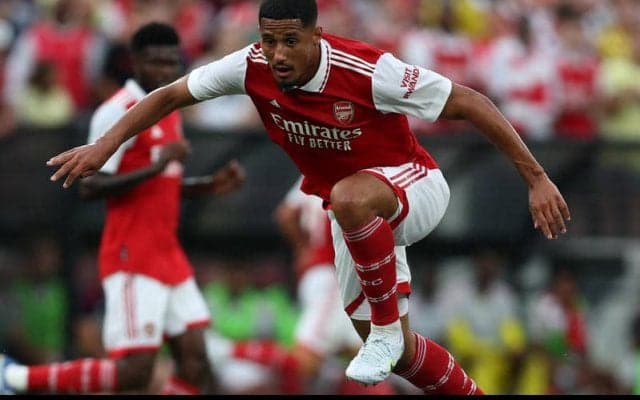 積極補強のバルセロナ、クンデ獲得失敗ならアーセナルのサリバにオファーか