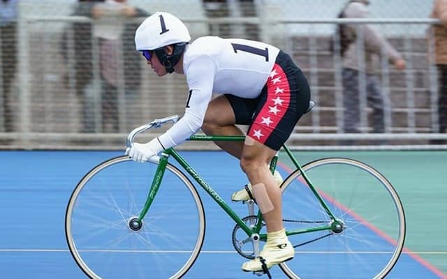 戦列復帰を果たした村上博幸