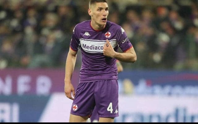 ブレーメル獲り失敗のインテル…代替案はフィオレンティーナのセルビア代表CBか