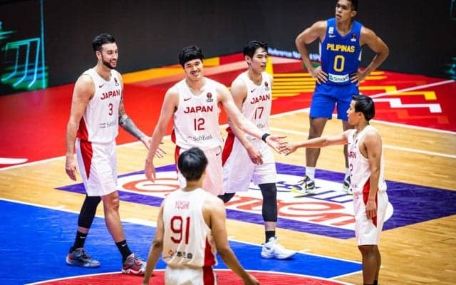 男子日本代表、オーストラリア戦勝利の4つの鍵 - FIBAアジアカップ2022準々決勝