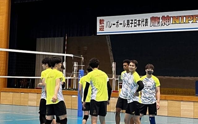 もう一つの男子日本代表　“日本のバレーが変わった”　薩摩川内合宿レポート6