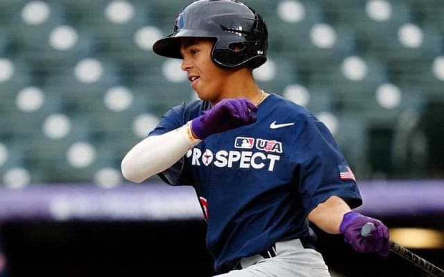 【MLB】元楽天助っ人の息子が“史上最高11億円”で合意か　超期待のドラ1高校生に注目