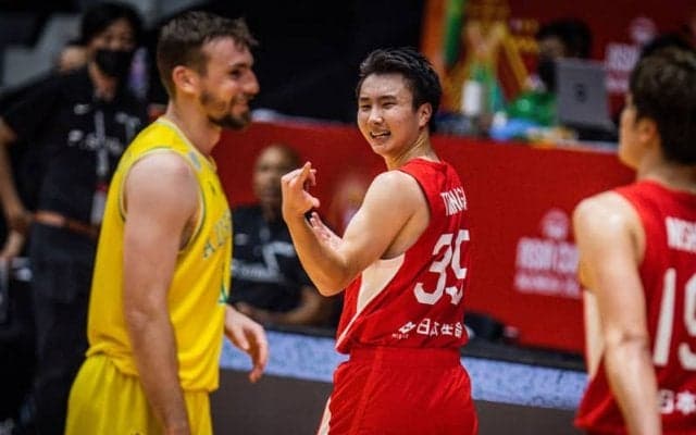 渡邊雄太欠場の日本、第4Qの追い上げ及ばずオーストラリアに屈す…アジア杯ベスト8敗退