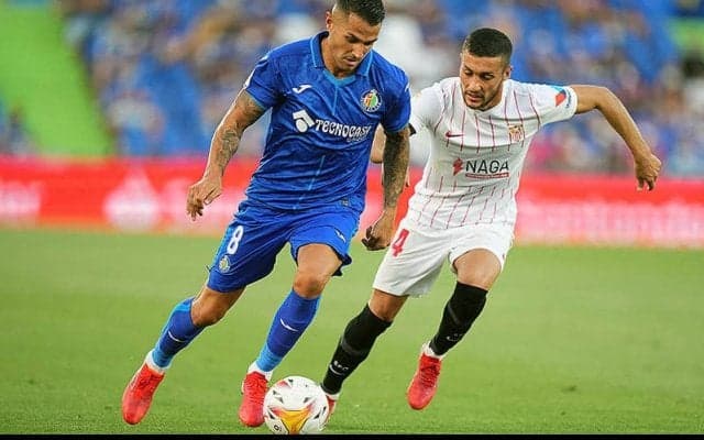 ビトロが古巣ラス・パルマスに2度目のレンタル！　昨季ヘタフェではキャリア最低の出場数