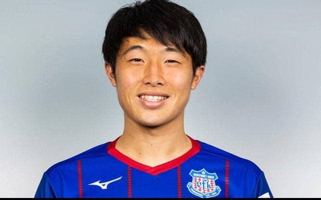 大卒ルーキーの甲府MF林田滉也、右ヒザ前十字じん帯断裂で手術…全治8カ月
