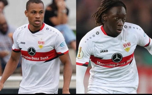 シュツットガルト、ナルティとクリバリの負傷を発表…今季初戦のDFBポカールは欠場か