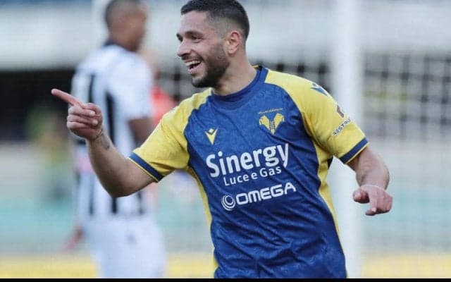 積極補強のモンツァ、ヴェローナからカプラーリをレンタルで獲得！