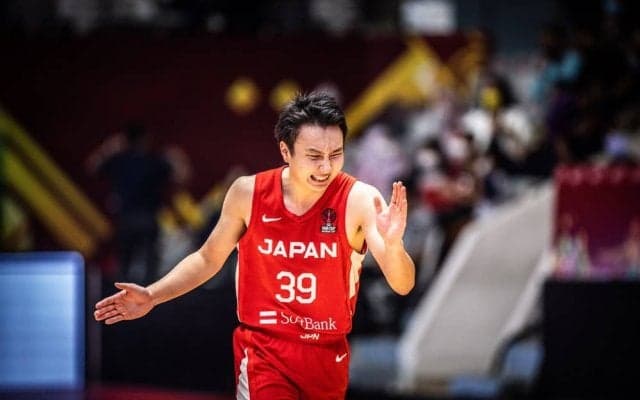 富永啓生が大爆発の33得点、男子日本代表オーストラリアに敗れるも大健闘 - FIBAアジアカップ2022