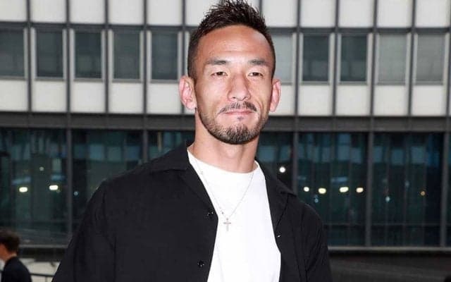 「流石ジダンに認められた漢」　エムバペが挨拶し、ラモスが握手した日本人にネット衝撃