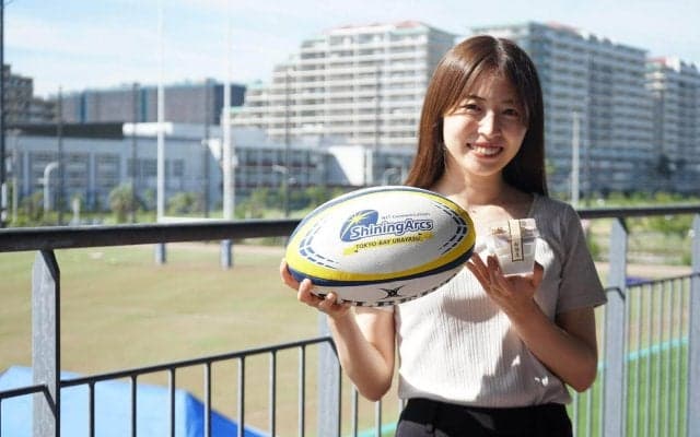 老舗の和菓子屋が、ラグビーチームと組む理由。ファンと刻む、新たな歴史。