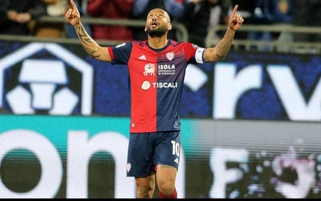 伊代表ジョアン・ペドロが降格カリアリからフェネルバフチェ移籍！　