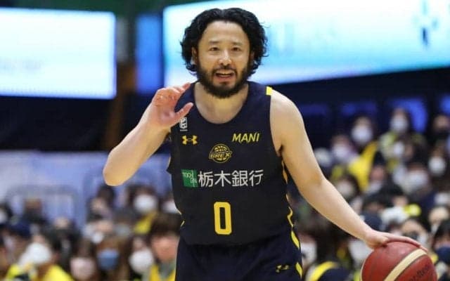 田臥勇太が宇都宮ブレックス残留「自分ができることに全力でチャレンジしたい」