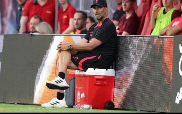 「ダルウィンはパンドラの箱を開けた」　4ゴールと大暴れのヌニェスをクロップ監督が称賛