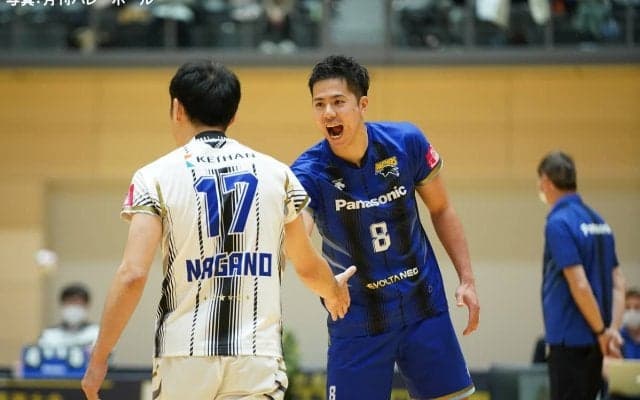 パナソニック 仲本賢優が沖縄凱旋へ。県勢男子初の五輪出場を目指し、つながる20年来の思い