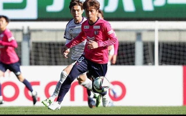 元日本代表MF乾貴士、清水入りが決定　「少しでもチームに貢献したい」