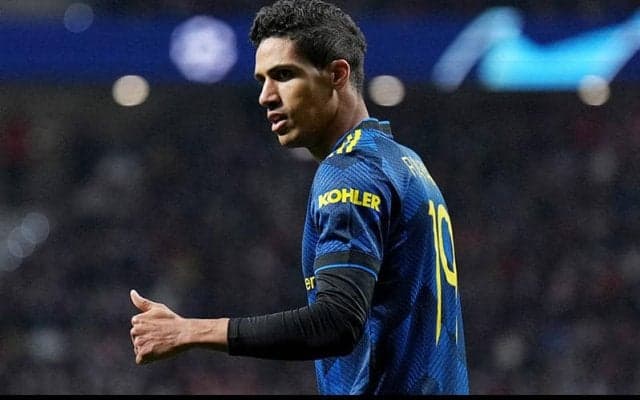 ヴァラン、ユナイテッド移籍を悔いず　「決断に迷いなんてなかった」