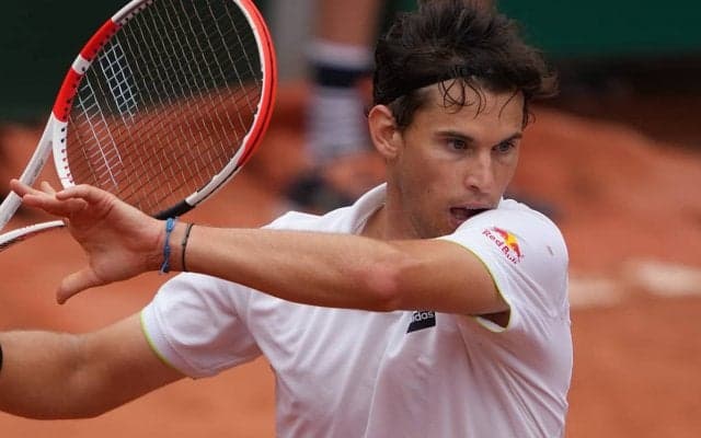 ティエムが2週連続の8強入り「2勝できたことは大きな意味を持つ」 現役選手では10人目のクレーコート150勝も達成