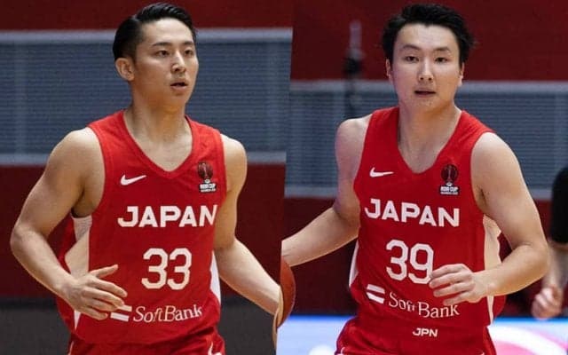 アジアカップで輝いた河村勇輝&富永啓生…特別な才能を証明した“21歳コンビ”