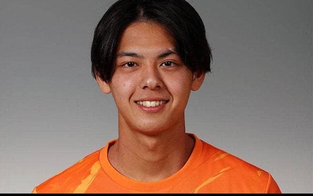 長崎、清水のU-19日本代表DF菊地脩太が育成型期限付き移籍で加入！