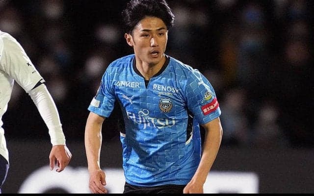 川崎Fに痛手…練習中に負傷の大島僚太が6週間の離脱へ