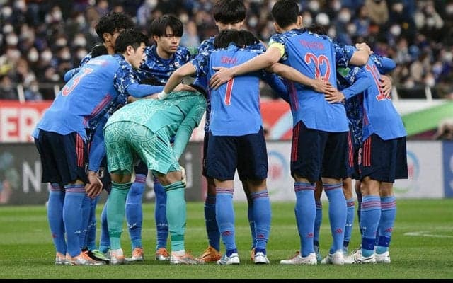 日本、9月欧州遠征でアメリカに続いてエクアドルとも対戦！