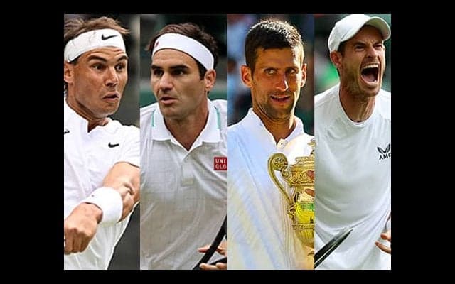  レーバー杯 ビッグ4全員出場へ 