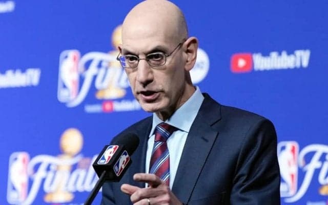 NBAコミッショナーが年次報告…リーグの収益は初の100億ドルを突破