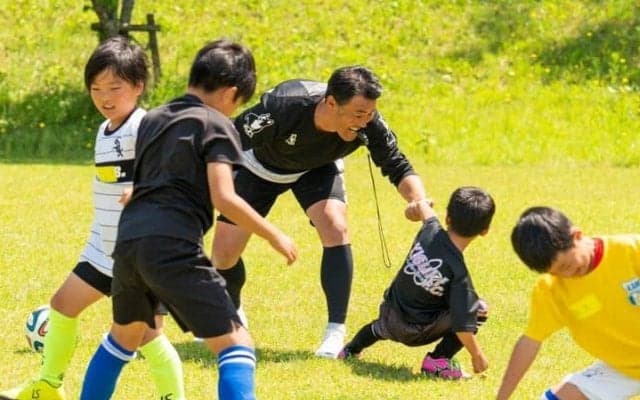 「サッカーって何ゲーム？」代表輩出GKコーチが語る、指導者・保護者が知るべき“GK育成7つの流儀”