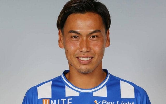 山形に加入して4日のDF喜岡佳太が入籍発表、お相手は5月で引退の八坂芽依