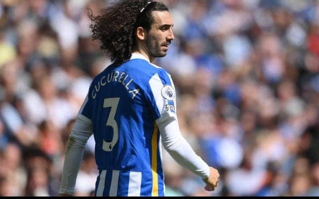 ジンチェンコ退団のシティがククレジャにオファーも…ブライトンは約82億円を要求か