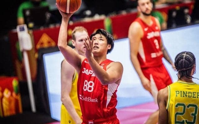 ベテランとしてチームをけん引した張本…今夏の代表活動では「下の世代に自分の経験を伝える」