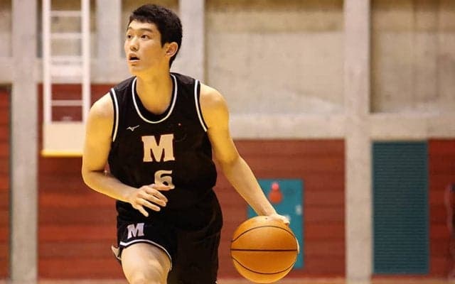 インターハイ男子注目選手（4）内藤晴樹（仙台大明成）「得点、ゲームメイク、リーダーシップの全部を任されたエース」